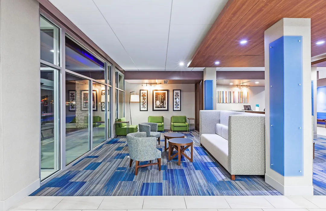 Holiday Inn Express & Suites Tulsa West - Sand Springs By Ihg-1