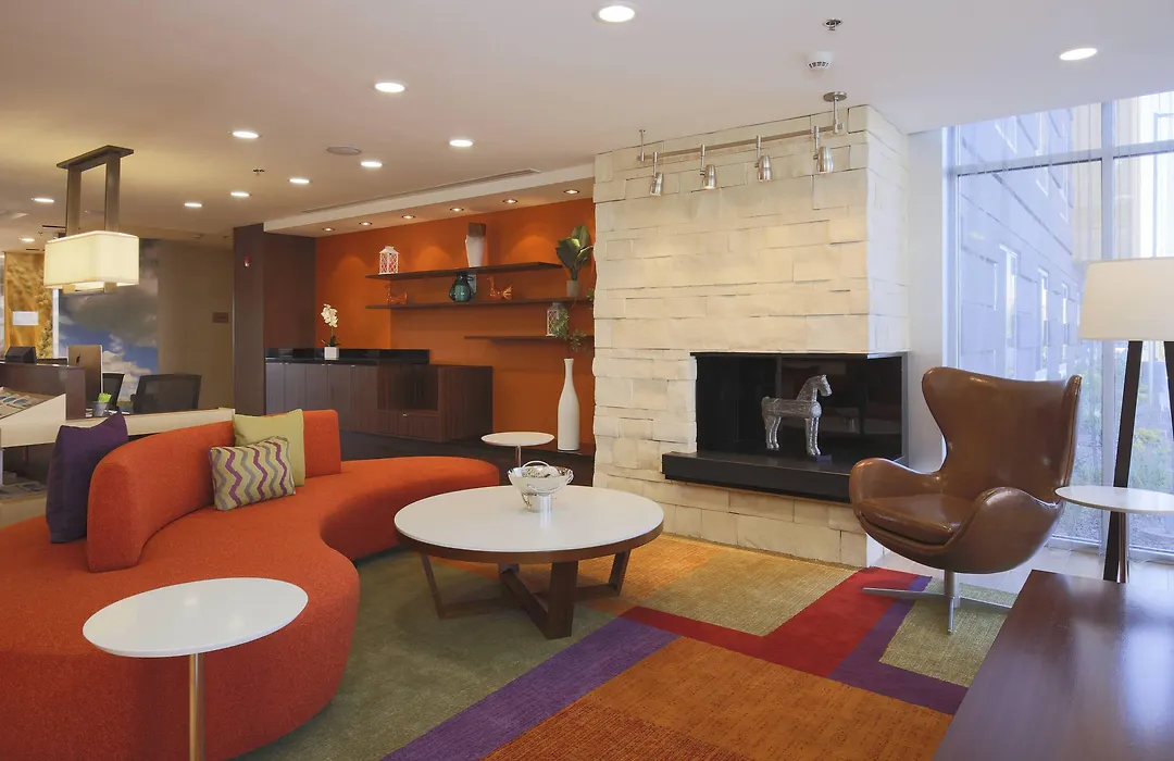 Fairfield Inn & Suites By Marriott El Paso Airport-1