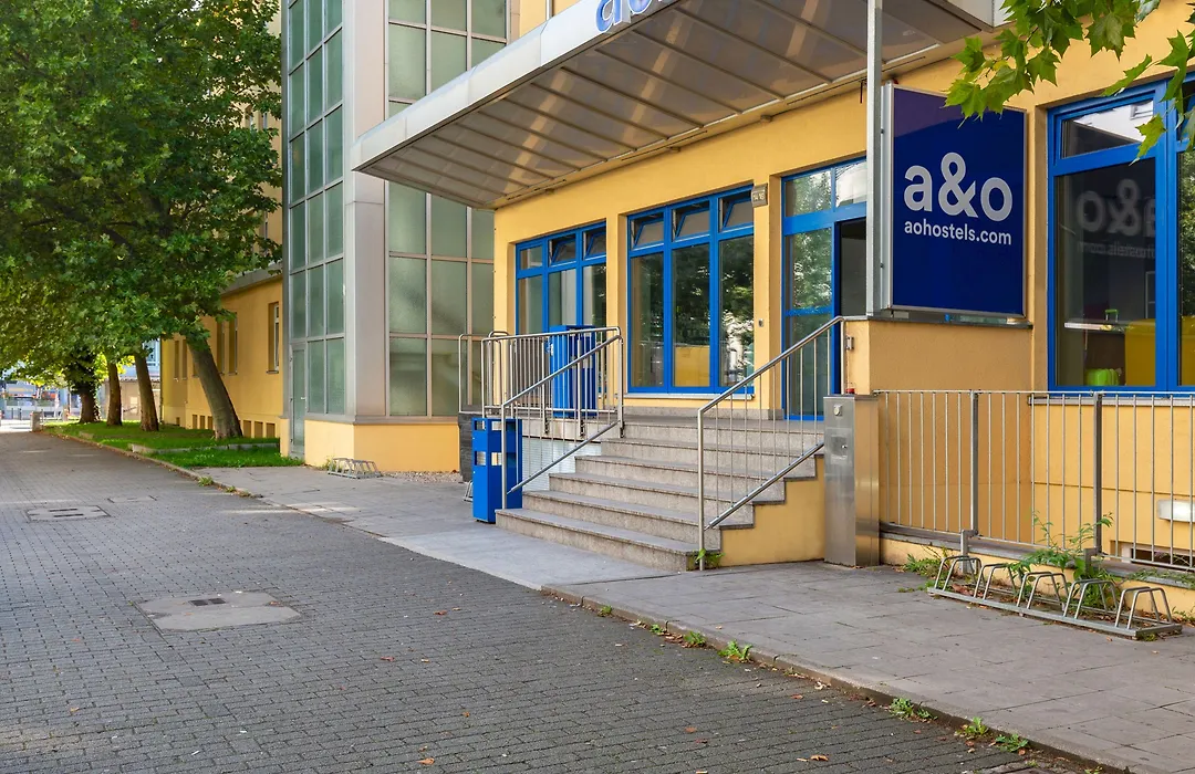 A&O Stuttgart City-1