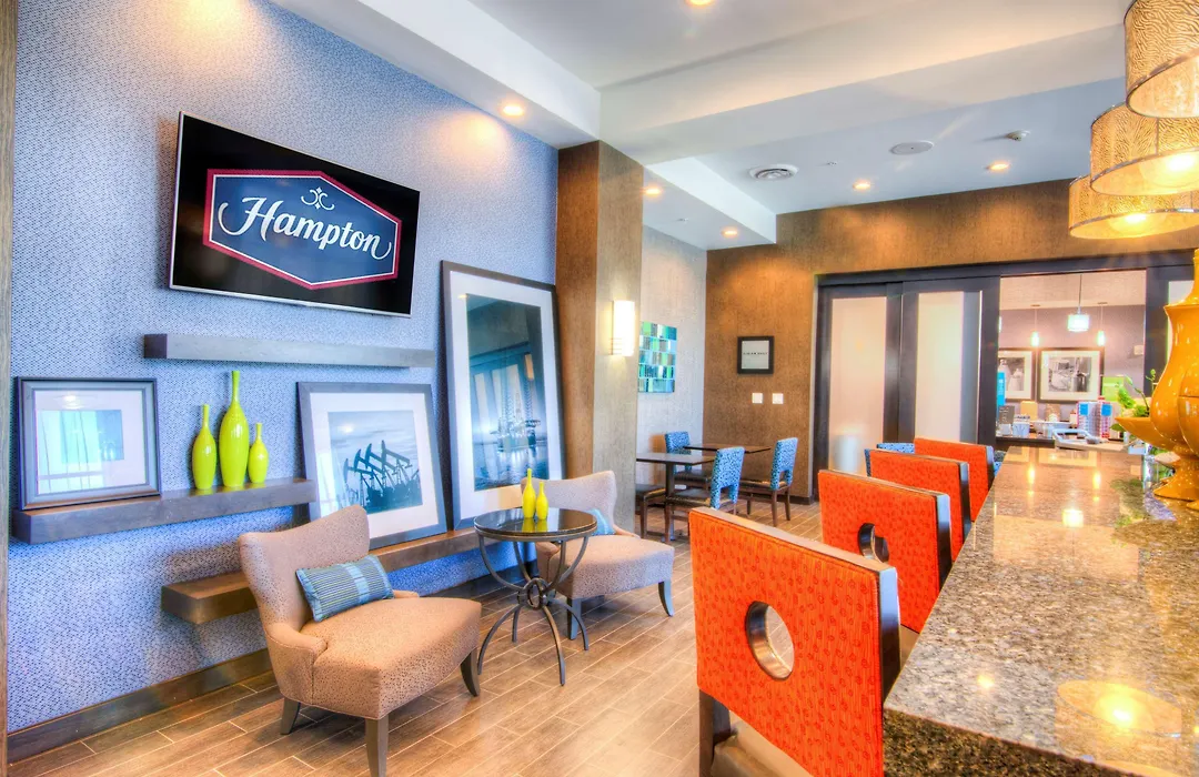 Hampton Inn Houston I-10 East, Tx-1