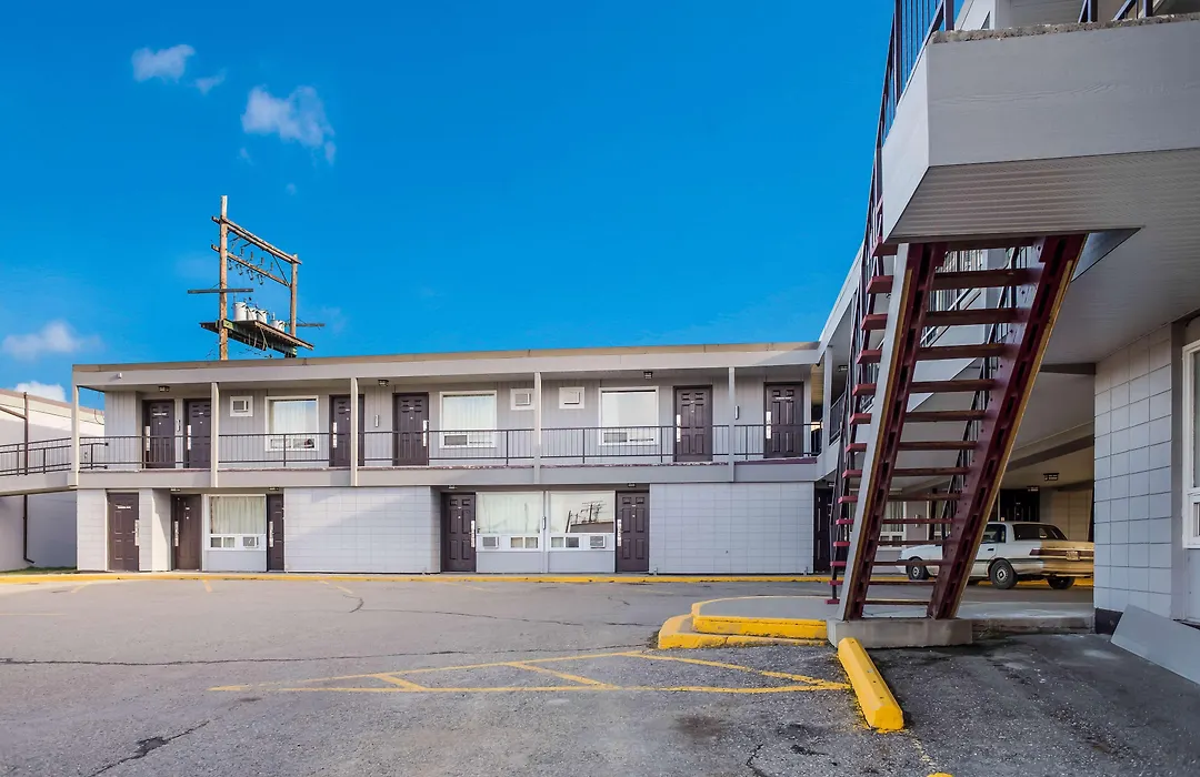 Motel 6-Fort St. John, Bc-1