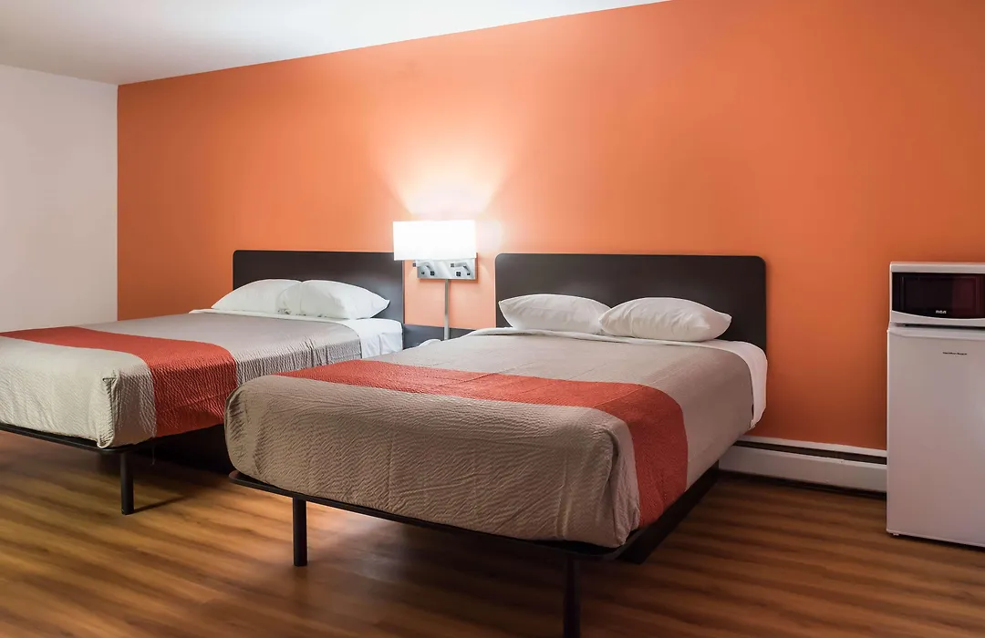 Motel 6-Fort St. John, Bc-1