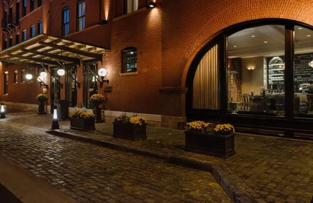 The Charmant Hotel-1
