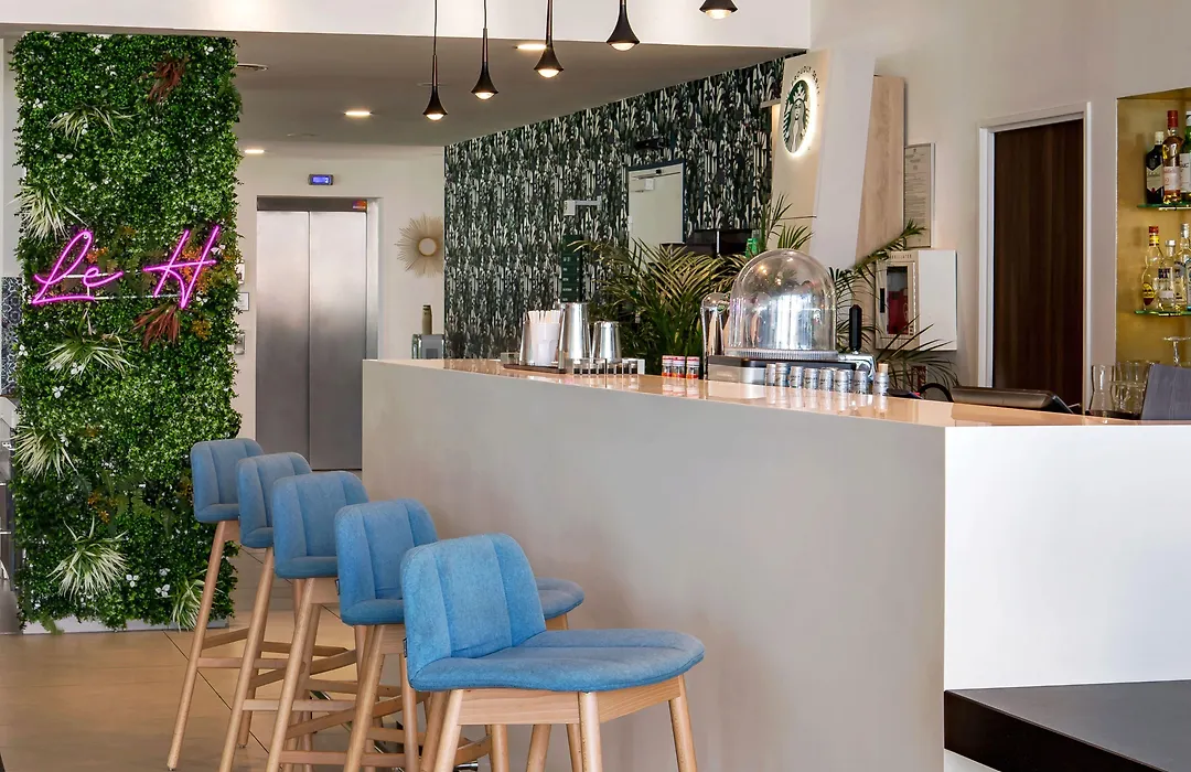 Holiday Inn - Marseille Airport By Ihg-1