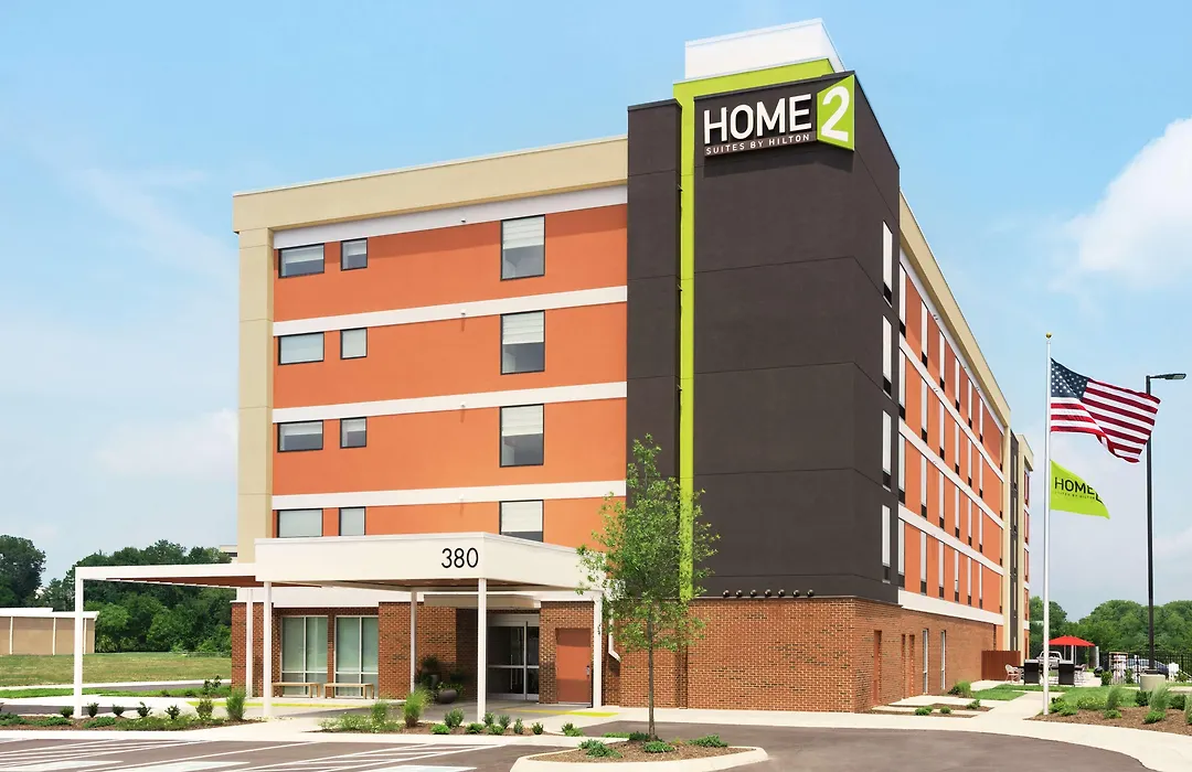 Home2 Suites By Hilton Knoxville West-1