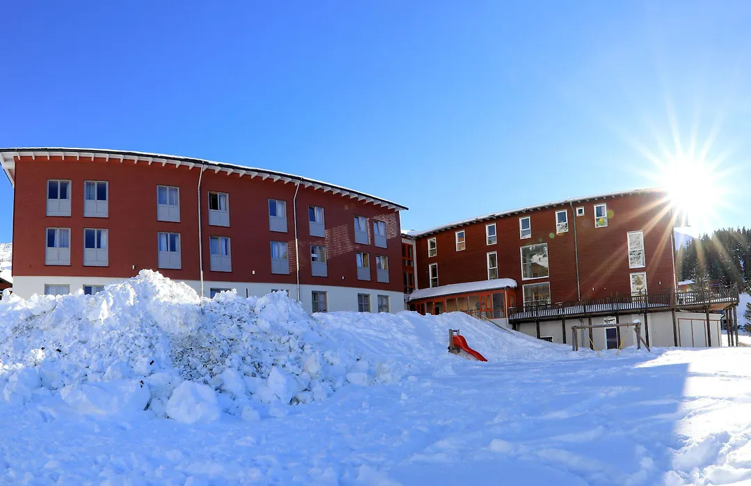 JUFA Hotel Planneralm-1