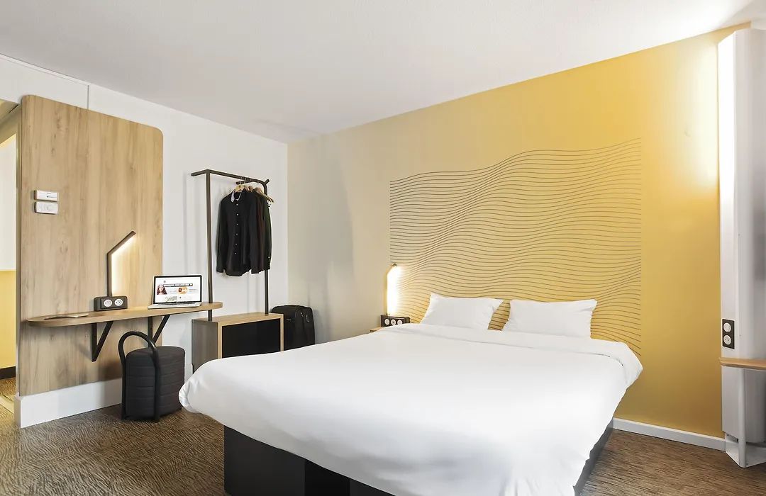B&B HOTEL Lyon Centre Part-dieu Gambetta-1