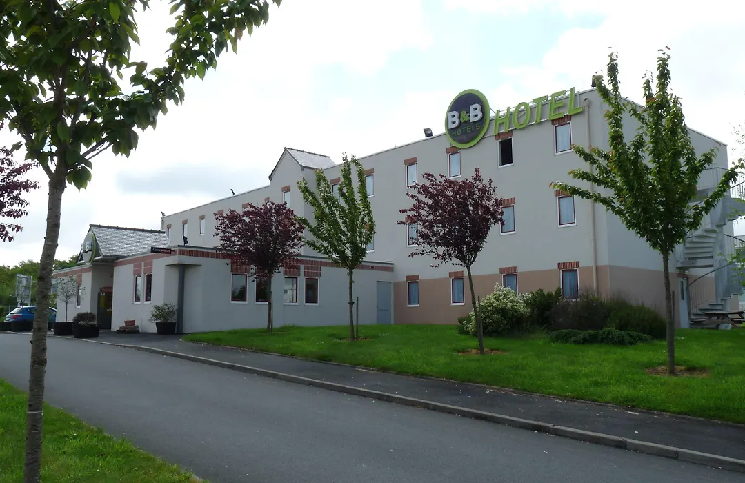 B&B HOTEL Nantes Rezé St Sébastien-1