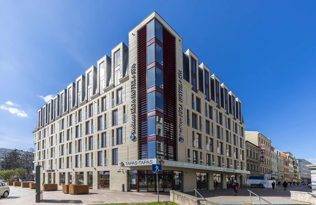 Wellton Riga Hotel&SPA-1
