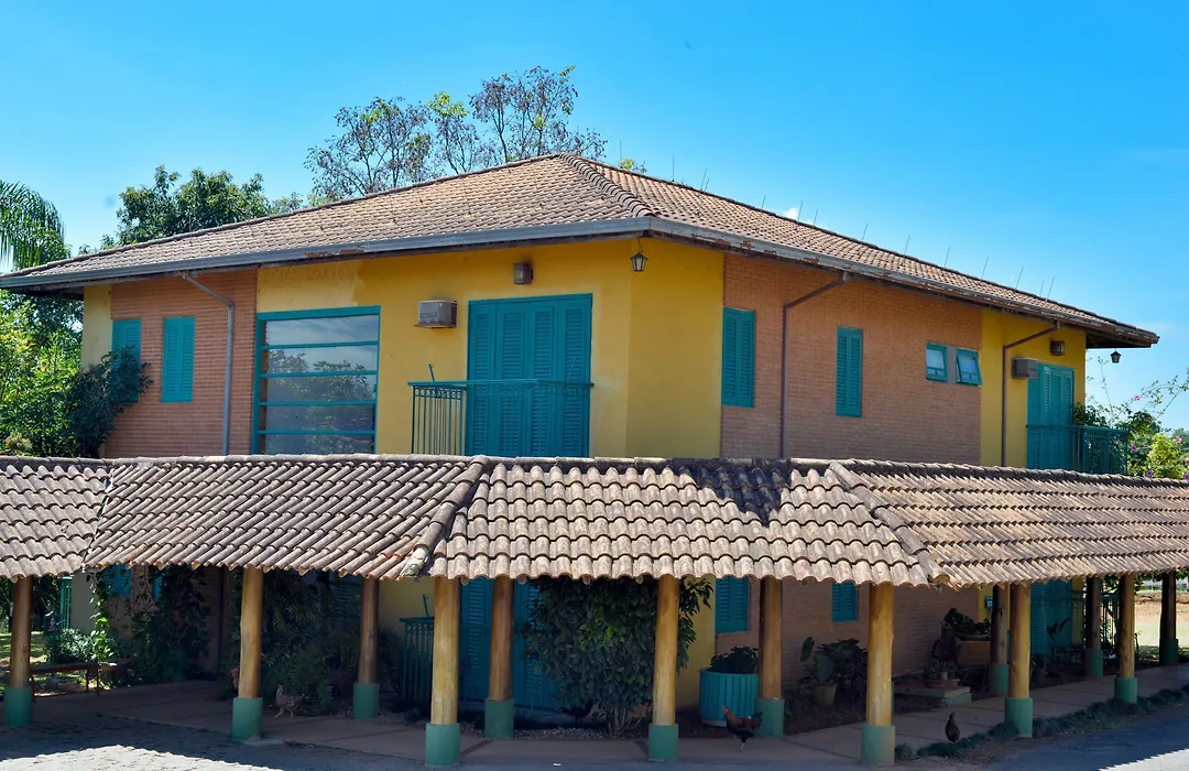 Hotel Fazenda Poços de Caldas-1