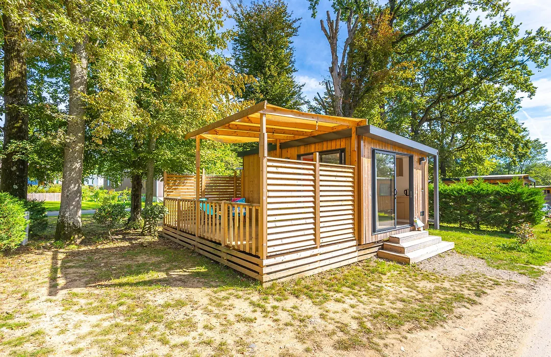 Camping Le Parc De Paris-1