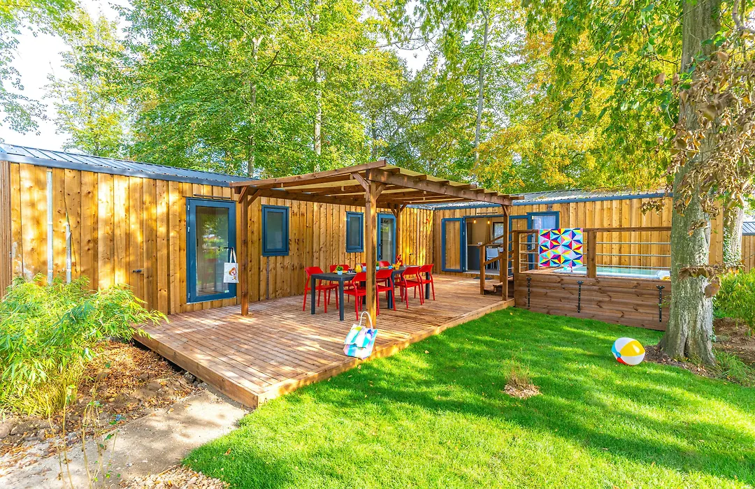 Camping Le Parc de Paris-1