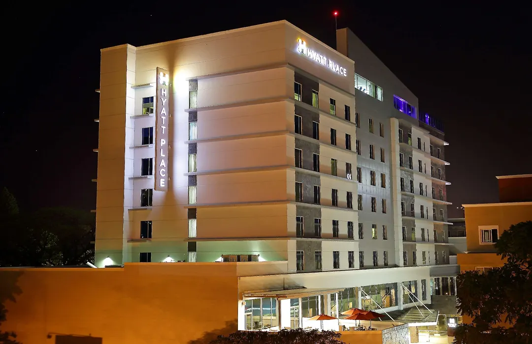 Hyatt Place Tegucigalpa-1