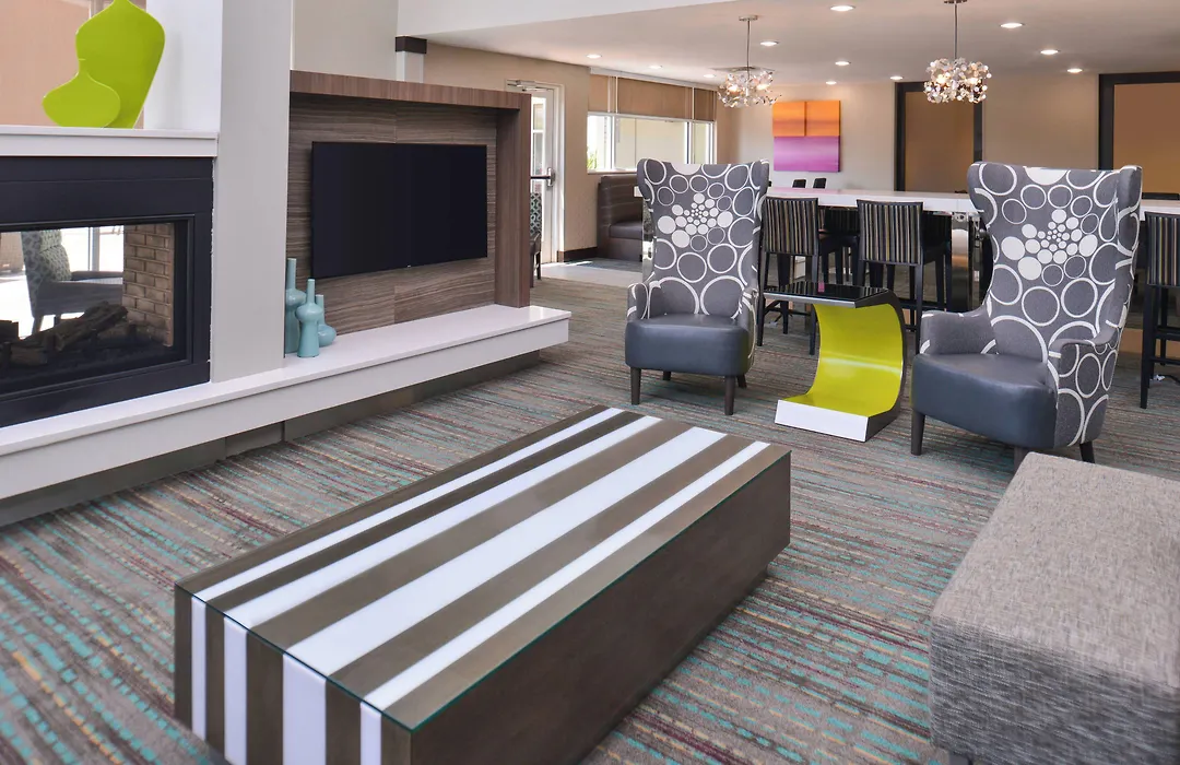 Residence Inn By Marriott Cedar Rapids South-1