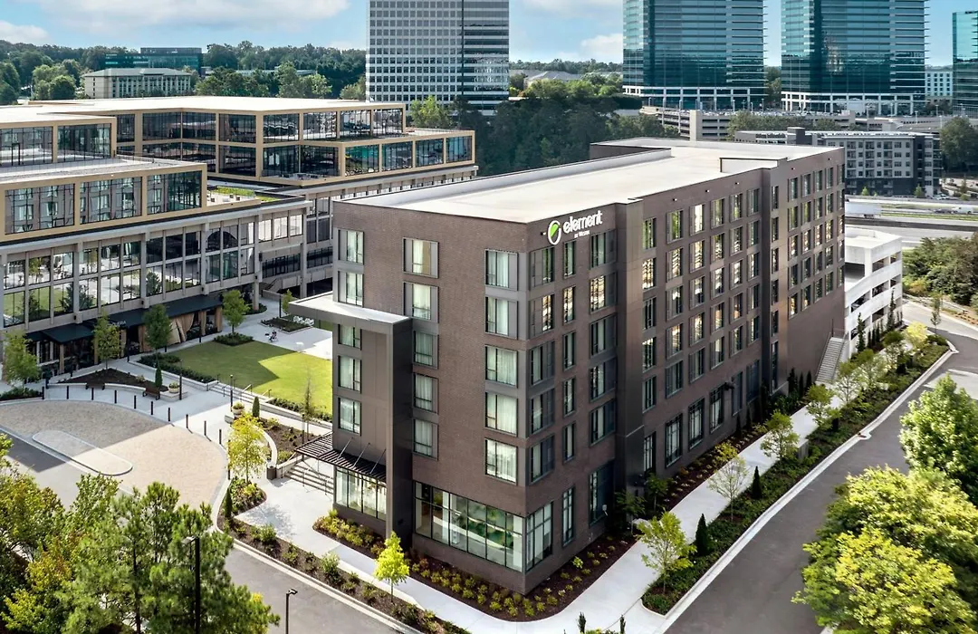 Element By Marriott Atlanta Perimeter Center-1