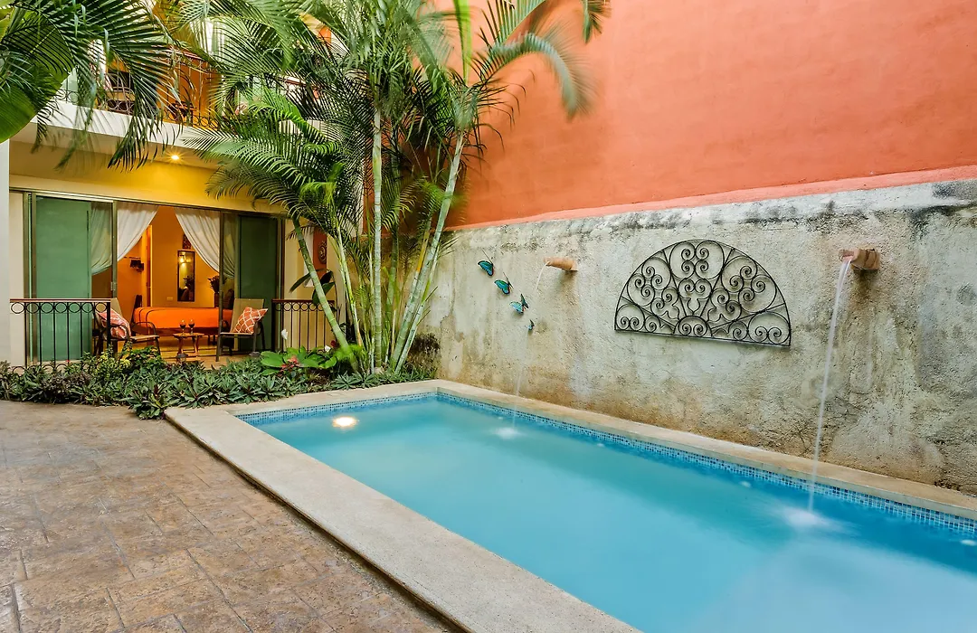 Casa Del Maya Bed & Breakfast-1
