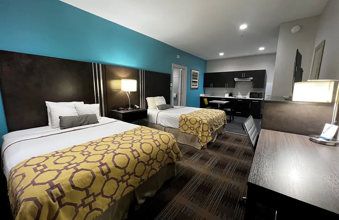 Baymont By Wyndham Bryan College Station-1