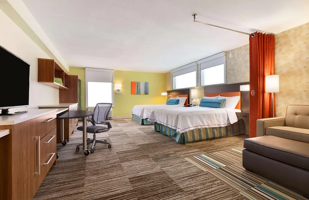 Home2 Suites By Hilton Champaign/Urbana-1