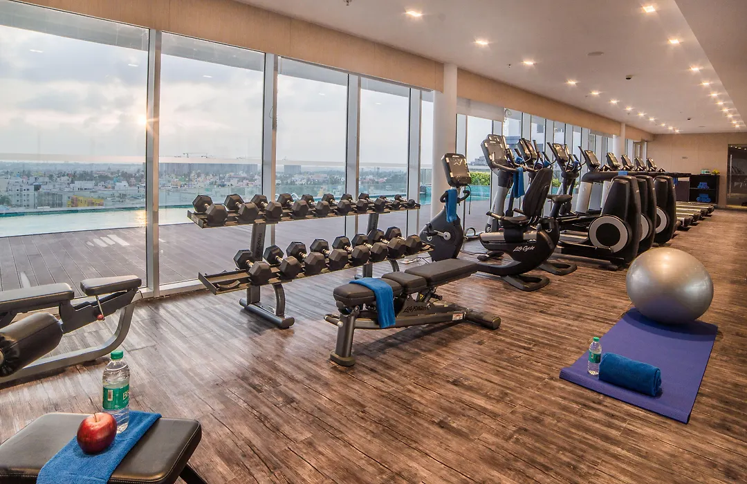 Citadines Omr Chennai-1