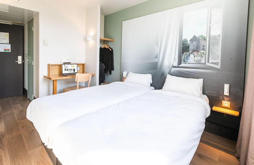 B&B HOTEL Rennes Ouest Villejean-1