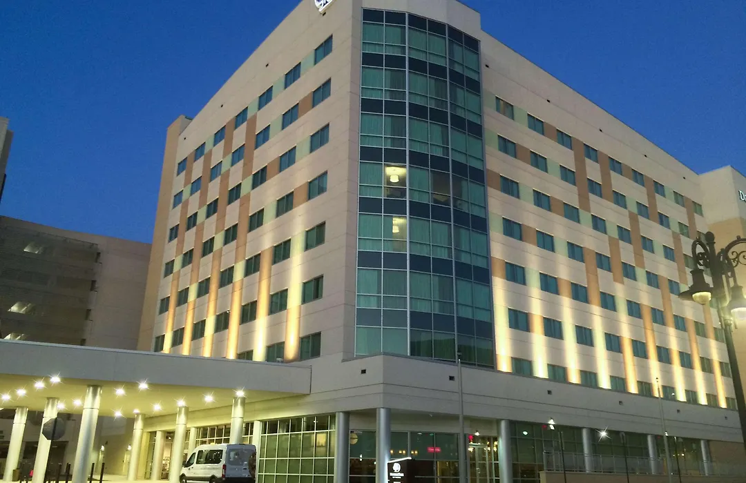 Doubletree By Hilton Hotel Reading-1