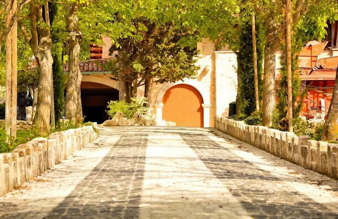 Hotel La Valle dell'Aquila-1