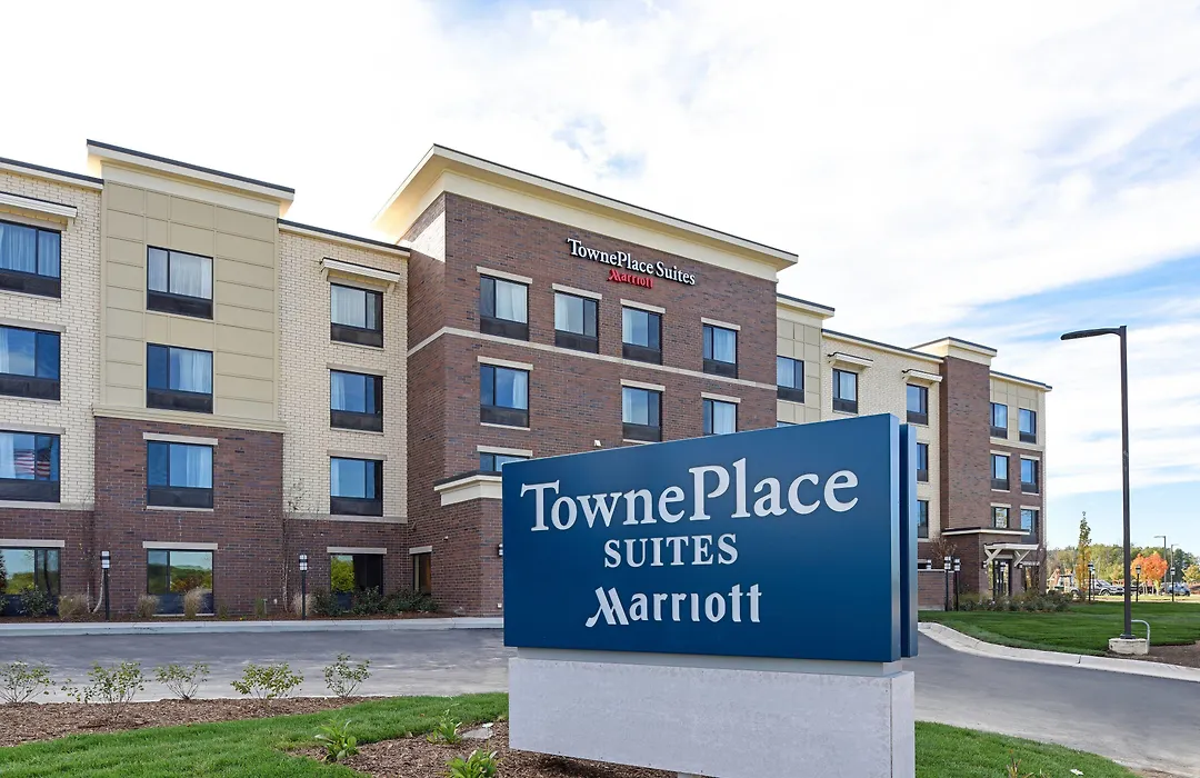 Towneplace Suites By Marriott Detroit Commerce-1