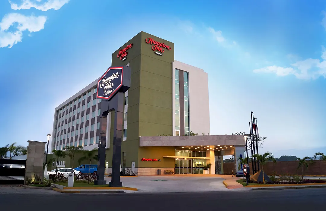 Hampton Inn By Hilton Villahermosa-1