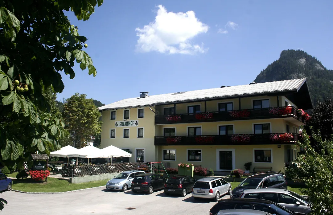 Hotel-Restaurant Stefanihof-1