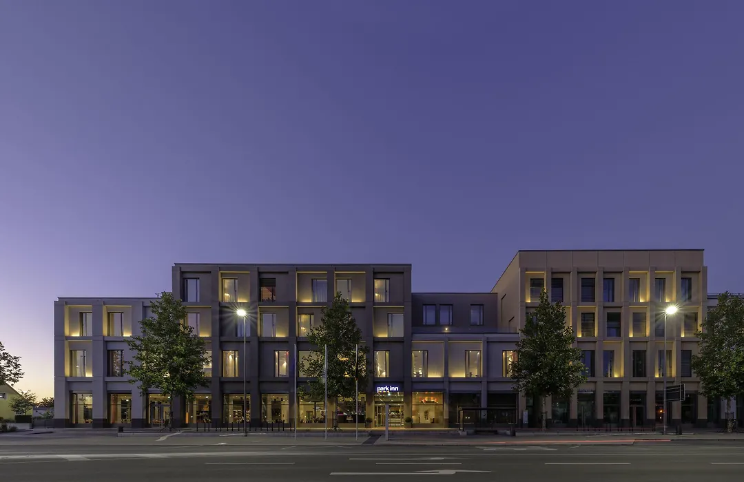 Park Inn By Radisson Neumarkt-1