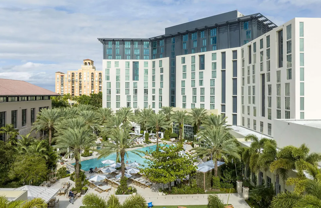 Hilton West Palm Beach-1