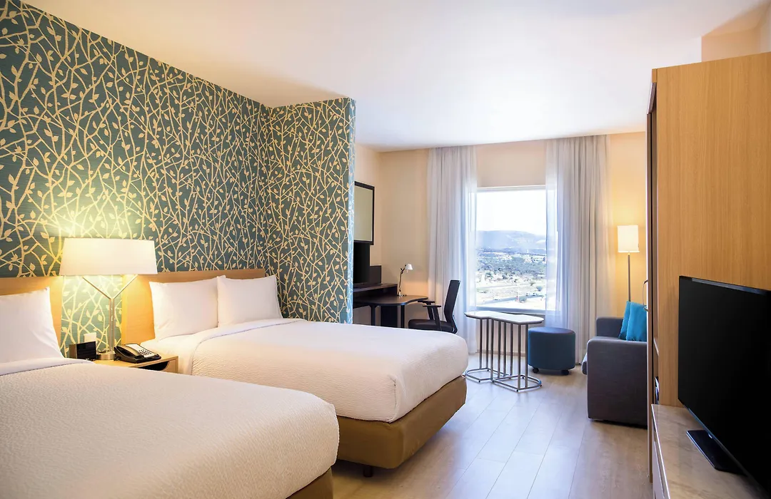 Fairfield Inn & Suites Queretaro Juriquilla-1