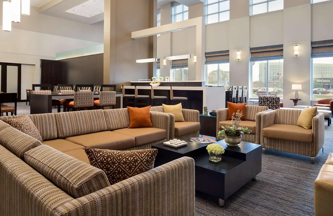 Hampton Inn & Suites Rosemont Chicago O'Hare-1