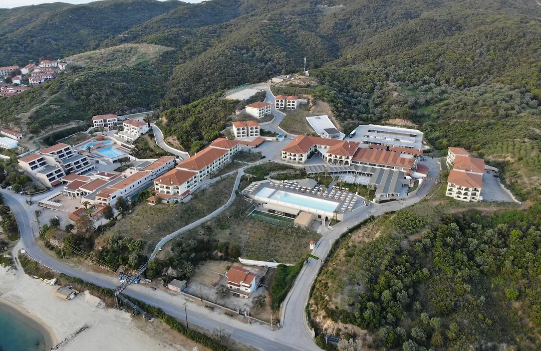 Akrathos Beach Hotel-1