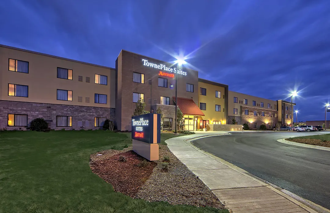 Towneplace Suites By Marriott Hattiesburg-1