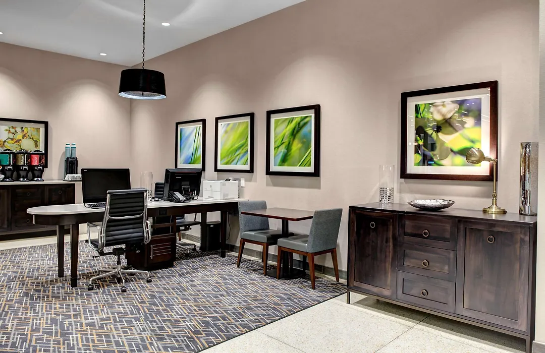 Homewood Suites By Hilton Richmond-Downtown-1