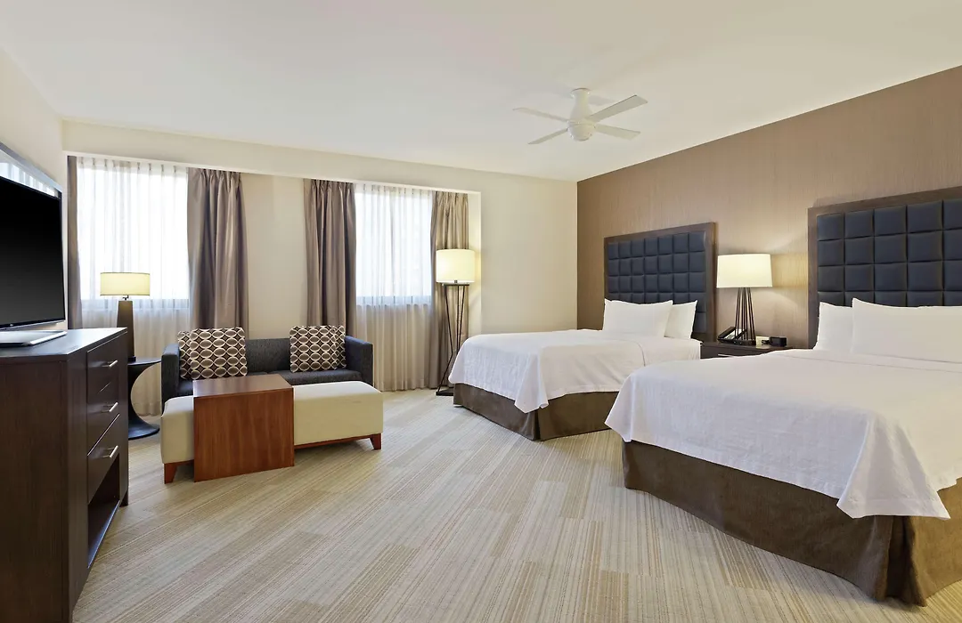 Homewood Suites By Hilton Richmond-Downtown-1