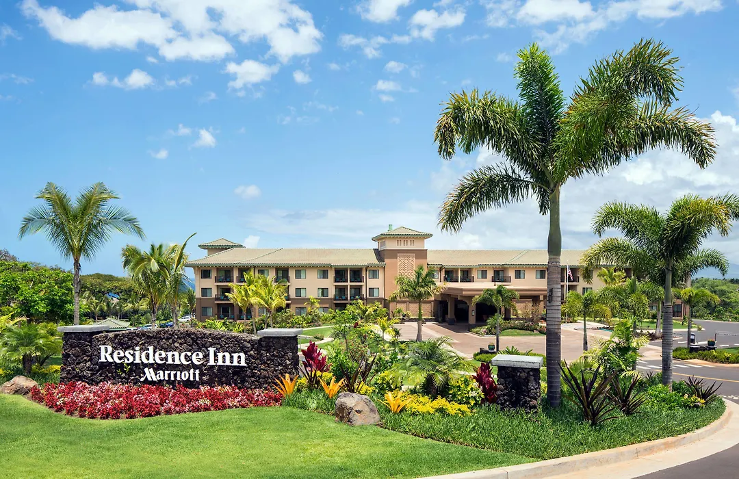 Residence Inn By Marriott Maui Wailea-1