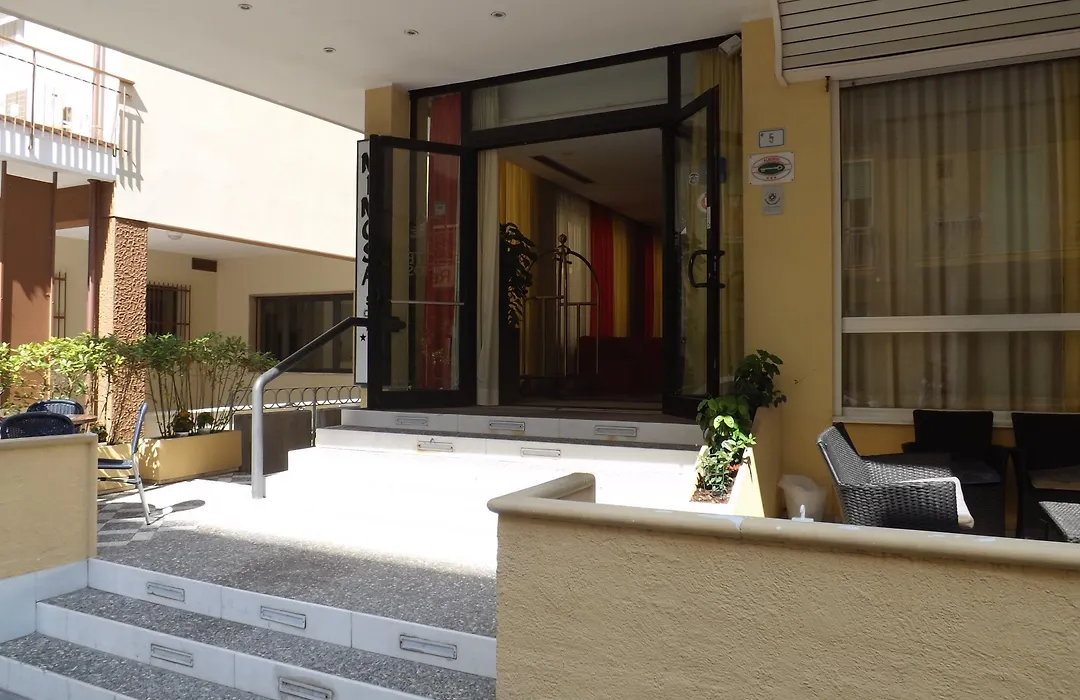 Hotel Mimosa-1