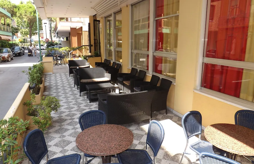 Hotel Mimosa-1