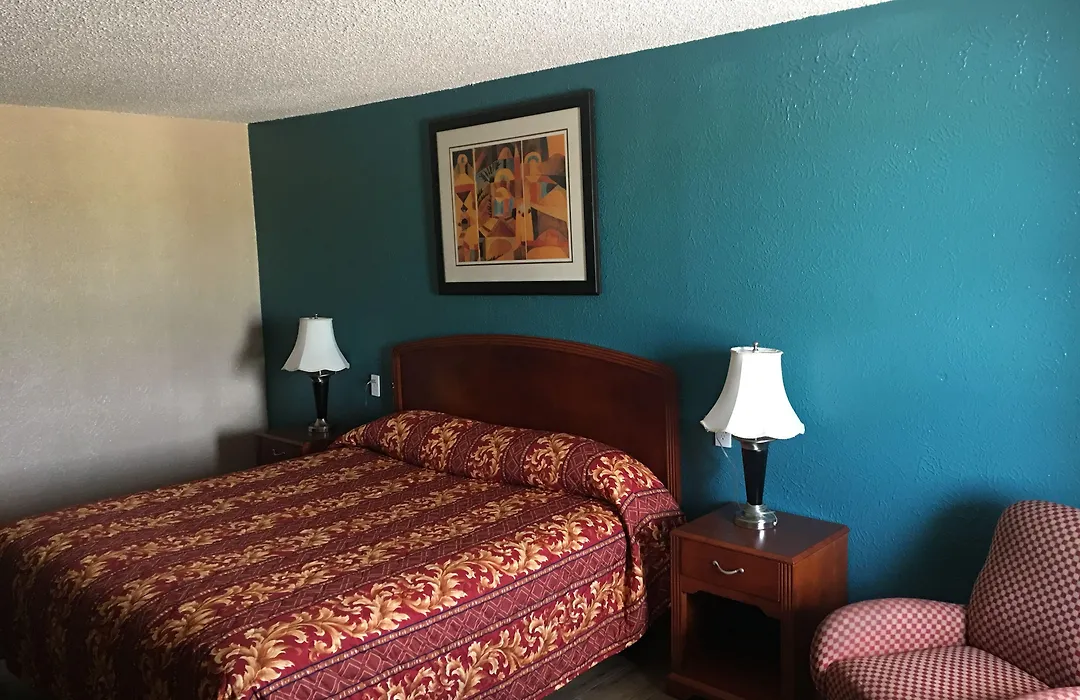 Chaparral Motel-1