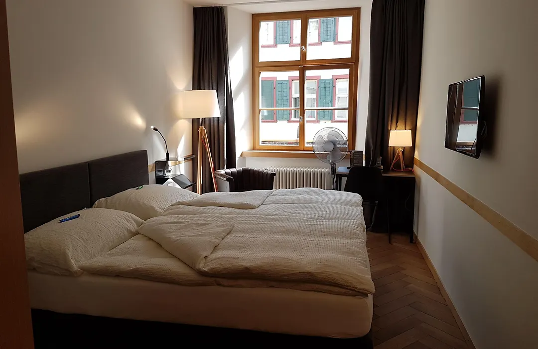East-West Riverside Hotel Basel-1