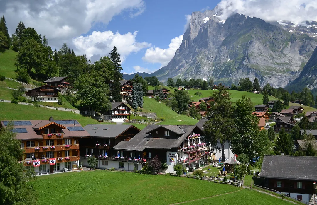 Hotel Caprice - Grindelwald-1