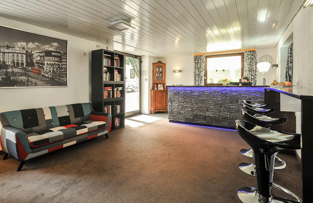 City Hotel Fellbach 24H Check-In-1