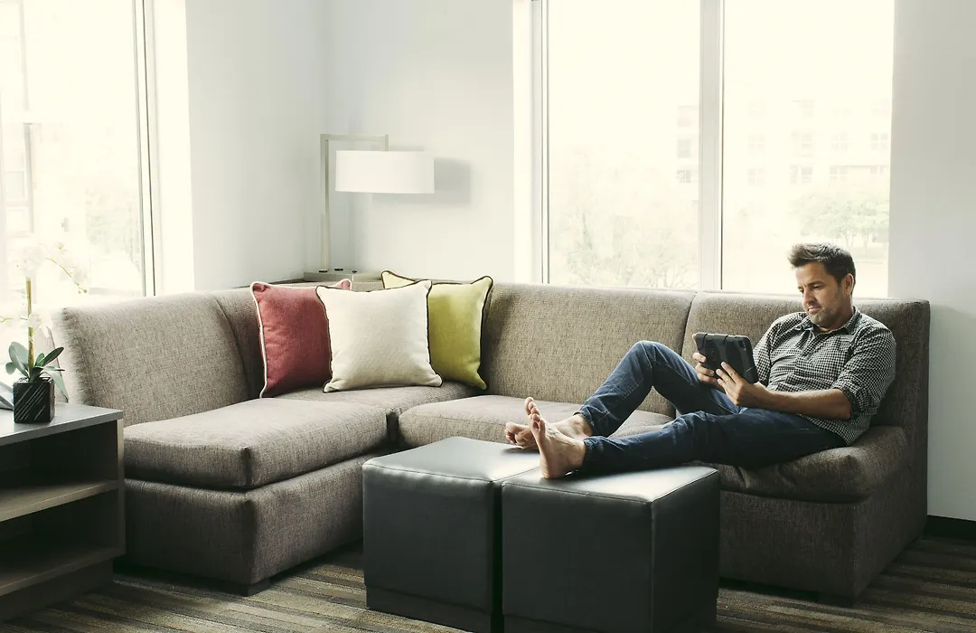 Hyatt House Dallas / Frisco-1