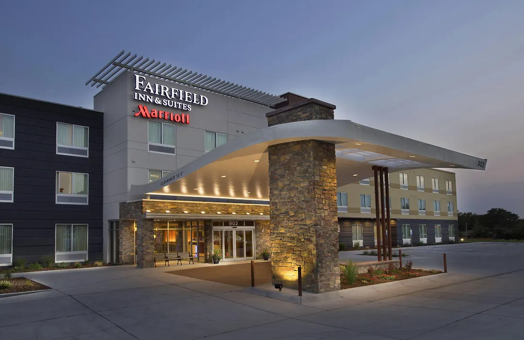Fairfield Inn & Suites By Marriott Scottsbluff-1