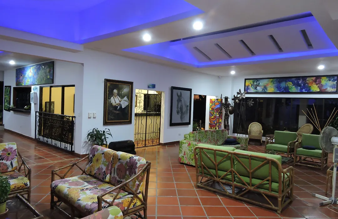 Hotel Melgar Villa Valeria-1