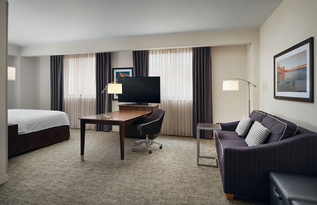 Hampton Inn & Suites - Richmond - Downtown, Va-1