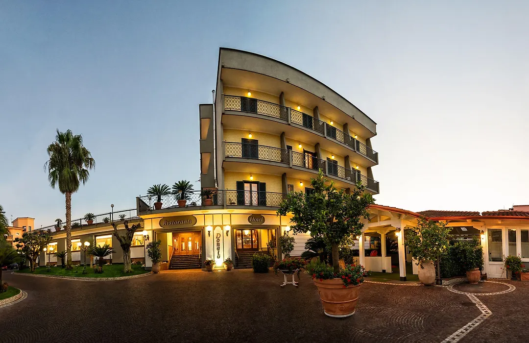 Hotel Ristorante Donato-1