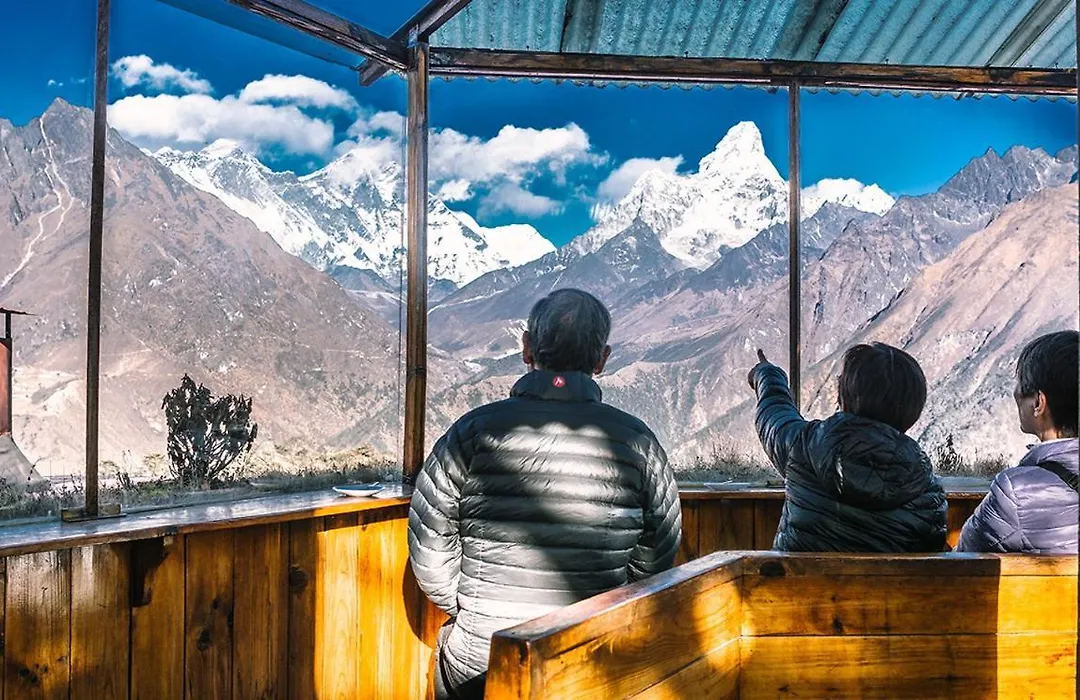 Hotel Everest View-1